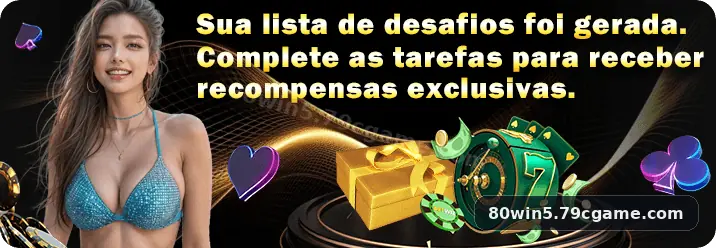 80win5 destaque